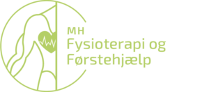 Fysioterapi og førstehjælp logo