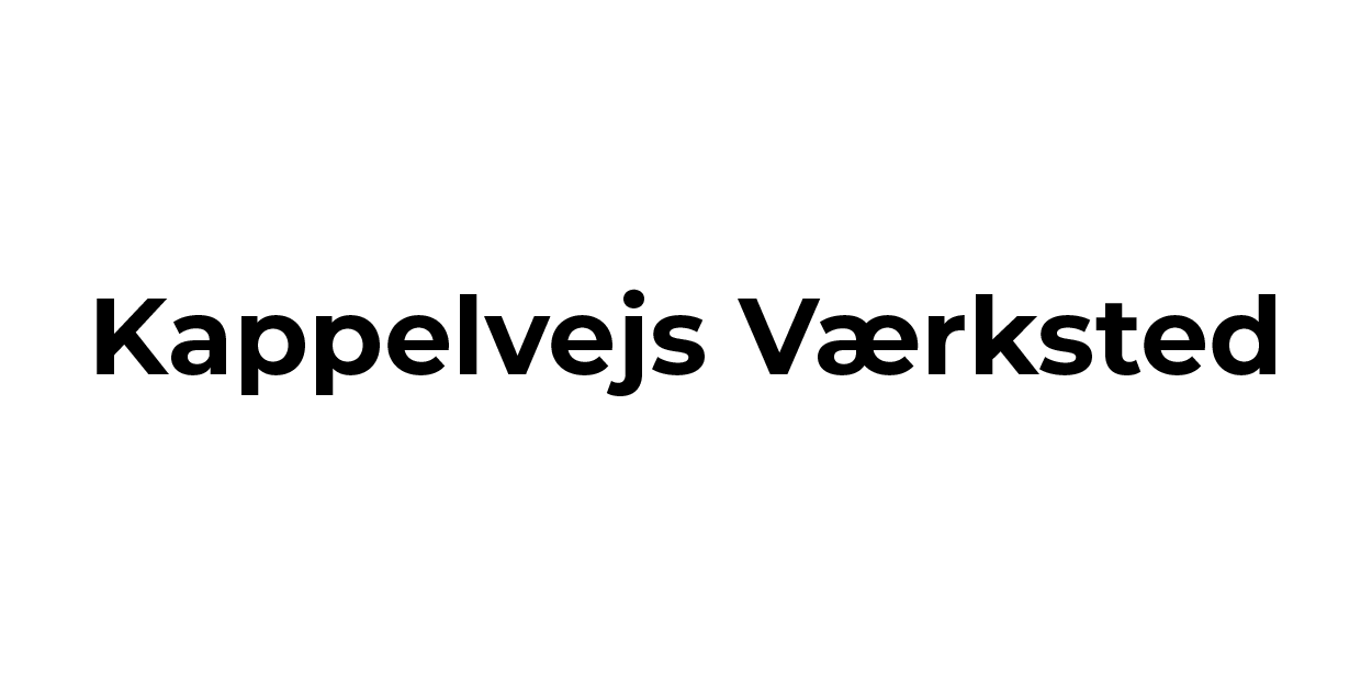 kappelvejs-vaerksted-logo